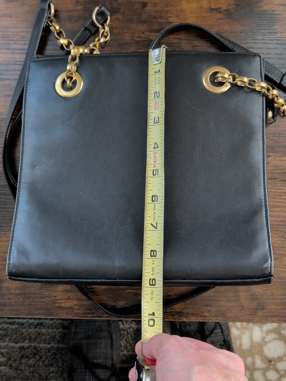 Alfa Italy Leather Hand Bag - Picture 14 of 15